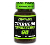 Заказать Powerlabs Tribulus Terrestris 120 капc