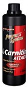 Заказать Power System L-Carnitine Attack 72000 мг 500 мл