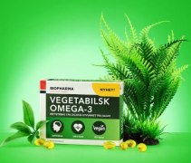 Заказать Biopharma Vegan Omega 3 30 капс