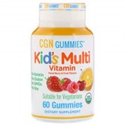 Заказать California Gold Nutrition Kid's Multi 60 жев. таб.