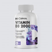 Заказать Endorphin Vitamin D3 2000 120 капс