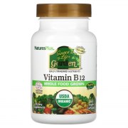 Заказать Nature's Plus Vitamin B12 60 вег капс