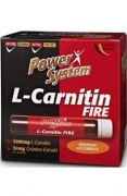 Заказать Power System L-Carnitine Fire 3000 мг 25 мл