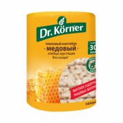 Заказать Dr.Korner Хлебцы 100 гр (Медовые)