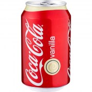 Заказать Coca-Cola Vanilla 0,35 мл
