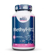 Заказать HaYa Labs Methyl –B12 200 мкг 100 таб