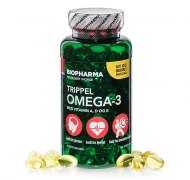 Заказать Biopharma Omega-3 Triple 144 капс