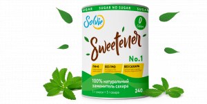 Заказать Solvie Sweetener сахарозаменитель N 1 240 гр