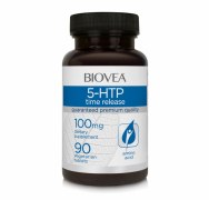 Заказать Biovea 5-HTP 100 мг (Time Release) 90 таб