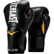 Заказать Everlast Боксерские Перчатки Elite ProStyle (Черный)