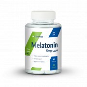 Заказать Cybermass Melatonin 5 мг 60 капс