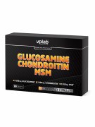 Заказать VPLab Glucosamine & Chondroitin & MSM 90 таб (пластинки)