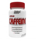 Заказать Nutrex Lipo6 Caffeine 60 капс