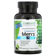 Заказать Emerald Laboratories CoEnzymated Men's 1-Daily Multi 60 вег. капс