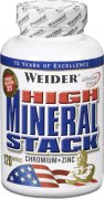 Заказать Weider High Mineral Stack 120 капс