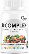 Заказать Optimum System Vitamin B - Complex 100 капс