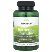 Заказать Swanson Berberine Complex 90 капс