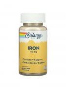 Заказать Solaray Iron 50 мг 60 капc
