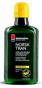 Заказать Biopharma Norsk Tran Omega-3 250 мл
