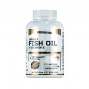Заказать King Protein Fish Oil + Vitamin E 90 капс