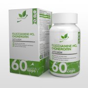 Заказать NaturalSupp Glucosamine Chondroitin MSM 60 капс