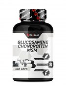 Do4a Lab Glucosamine Chondroitin Msm 120 капс