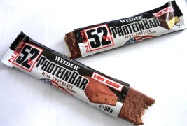 Заказать Weider 52% Protein Bar 50 гр
