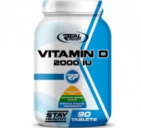Заказать Real Pharm Vitamin D 2000 IU 90 таб