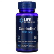 Заказать Life Extension Sea-Iodine 1000 мкг 60 вег капс