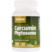 Заказать Jarrow Formulas Curcumin Phytosome 500 мг 60 вег капс
