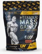 Заказать Dorian Yates (DY) Nutrition Metabolic Mass Gainer 6000 гр