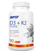 Заказать SFD Nutrition Vitamin D3 + K2 Forte 90 таб