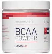 Заказать LevelUp Aminoblast BCAA Powder 252 гр
