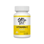 Заказать UltraVit Vitamin C 1000 мг 60 капс