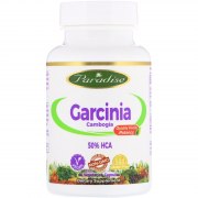 Заказать Paradise Herbs Garcinia Cambogia 60 капс вег