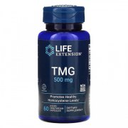 Заказать Life Extension TMG 500 мг 60 вег капс