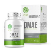 Заказать Nature Foods DMAE 250 мг 60 капс