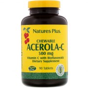 Заказать Nature's Plus Actrola-C 500 мл 90 табл