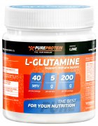 Заказать PureProtein Glutamine 200 гр