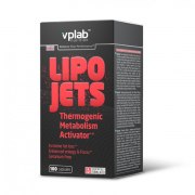 Заказать VPLab Lipo Jets 100 капс