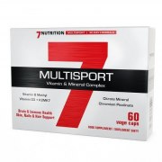 Заказать 7Nutrition Multisport Vitamin & Mineral Complex 60 капс