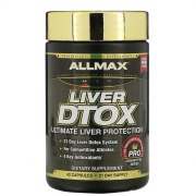 Заказать Allmax Liver DTOX 42 капс