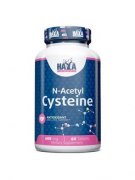 Заказать HaYa Labs N-Acetyl L-Cysteine 60 таб