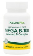 Заказать Nature's Plus Mega B-100 60 таб