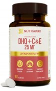 Заказать Nutraway DHQ 25 мг + C + E 60 таб