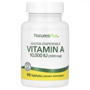 Заказать Nature's Plus Vitamin A 10.000 IU 90 таб