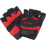 Заказать Harbinger Перчатки FlexFit HRG-138\BK-RD\