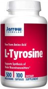 Заказать Jarrow Formulas L-Tyrosine 500 мг 100 капс