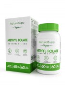 Заказать NaturalSupp Methyl Folate Vegan 60 капс N