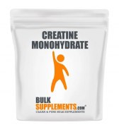 Заказать Bulk Supplements Creatine Monohydrate 250 гр